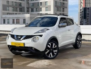GOLD CARS-2016 NİSSAN JUKE 1.6 SPECİAL EDİTİON 110,000 KM EMSLSZ