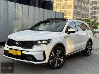 GOLD CARE-2022 KİA SORENTO 1.6 HİBRİT PRESTİGE SMART 4X4 FUL+FUL