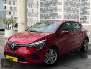 GOLD CARS-2022 CLİO 1.0 SCE JOY T.EKRAN G.GÖRÜŞ NAVİGASYON