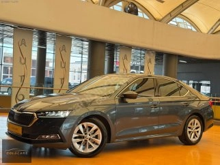 GOLD CARS-2022 SKODA OCTAVİA 1.5 e-Tec PREMİUM 84.000 KM