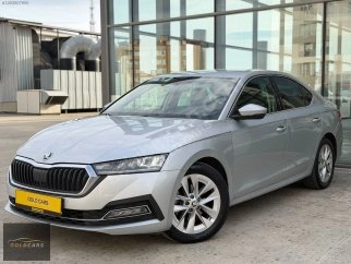 GOLD CARS-2022 SKODA OCTAVİA 1.5 e-Tec PREMİUM 85.000 KM
